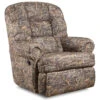 Big & Tall 350 Lb. Capacity Camouflaged Encore Conceal Brown Fabric Recliner - By Flash Furniture - Madison Seating