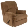 Contemporary Feel Good Camel Microfiber Rocker Recliner - By Flash Furniture - Madison Seating -Furniture Sales Store Contemporary Feel Good Camel Microfiber Rocker Recliner by Flash Furniture