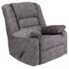 Contemporary Super Soft Cody Gray Microfiber Rocker Recliner - By Flash Furniture - Madison Seating -Furniture Sales Store Contemporary Super Soft Cody Gray Microfiber Rocker Recliner by Flash Furniture