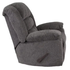 Contemporary Super Soft Jesse Pepper Chenille Rocker Recliner - By Flash Furniture - Madison Seating -Furniture Sales Store Contemporary Super Soft Jesse Pepper Chenille Rocker Recliner by Flash Furniture 2