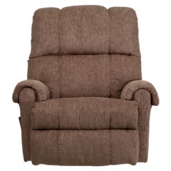 Contemporary Tahoe Bark Chenille Rocker Recliner - By Flash Furniture - Madison Seating -Furniture Sales Store Contemporary Tahoe Bark Chenille Rocker Recliner by Flash Furniture 3