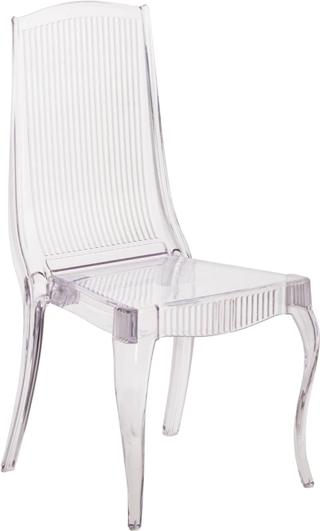 Flash Elegance Crystal Ice Stacking Chair - By Flash Furniture - Madison Seating 3 Flash Elegance Crystal Ice Stacking Chair - By Flash Furniture - Madison Seating