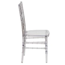 Flash Elegance Crystal Ice Stacking Chiavari Chair - By Flash Furniture - Madison Seating -Furniture Sales Store Flash Elegance Crystal Ice Stacking Chiavari Chair by Flash Furniture 4