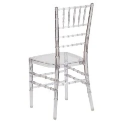 Flash Elegance Crystal Ice Stacking Chiavari Chair - By Flash Furniture - Madison Seating -Furniture Sales Store Flash Elegance Crystal Ice Stacking Chiavari Chair by Flash Furniture 5