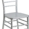 HERCULES PREMIUM Series Silver Resin Stacking Chiavari Chair - By Flash Furniture - Madison Seating -Furniture Sales Store HERCULES PREMIUM Series Silver Resin Stacking Chiavari Chair by Flash Furniture