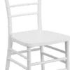 HERCULES PREMIUM Series White Resin Stacking Chiavari Chair - By Flash Furniture - Madison Seating -Furniture Sales Store HERCULES PREMIUM Series White Resin Stacking Chiavari Chair by Flash Furniture