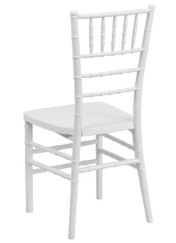 HERCULES PREMIUM Series White Resin Stacking Chiavari Chair - By Flash Furniture - Madison Seating -Furniture Sales Store HERCULES PREMIUM Series White Resin Stacking Chiavari Chair by Flash Furniture 2