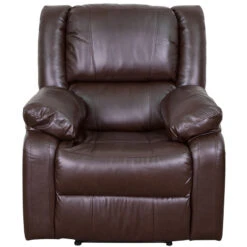 Harmony Series Brown Leather Recliner - By Flash Furniture - Madison Seating -Furniture Sales Store Harmony Series Brown Leather Recliner by Flash Furniture 2