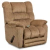 Massaging Temptation Fawn Microfiber Rocker Recliner With Heat Control - By Flash Furniture - Madison Seating -Furniture Sales Store Massaging Temptation Fawn Microfiber Rocker Recliner with Heat Control by Flash Furniture