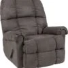 Riverstone Sierra Graphite Microfiber Rocker Recliner By Flash Furniture - Madison Seating -Furniture Sales Store Riverstone Sierra Graphite Microfiber Rocker Recliner by Flash Furniture
