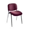 Safco Visit Stacking Chairs (Set Of 2) - Madison Seating