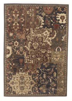 Signature Design By Ashley Alastor Panel Rug - Madison Seating