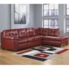 Signature Design By Ashley Alliston DB LAF Salsa Sectional Sofa - Madison Seating -Furniture Sales Store Signature Design by Ashley Alliston DB LAF Salsa Sectional Sofa