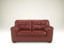 Signature Design By Ashley Alliston Salsa Loveseat - Madison Seating