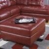 Signature Design By Ashley Alliston Salsa Oversize Accent Ottoman - Madison Seating -Furniture Sales Store Signature Design by Ashley Alliston Salsa Oversize Accent Ottoman scaled 1