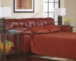 Signature Design By Ashley Alliston Salsa Queen Sofa Sleeper - Madison Seating