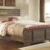 Signature Design By Ashley Allymore Queen Panel Bed - Madison Seating