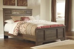 Signature Design By Ashley Allymore Queen Panel Bed - Madison Seating