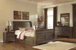 Furniture Sales Store 13 Furniture Sales Store -Furniture Sales Store Signature Design by Ashley Allymore Queen Sleigh Bed 1 scaled 1