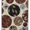 Signature Design By Ashley Anya Leaf Rug - Madison Seating -Furniture Sales Store Signature Design by Ashley Anya Leaf Rug scaled 1