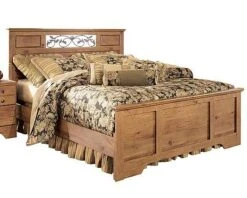 Signature Design By Ashley Bittersweet Queen Panel Bed - Madison Seating