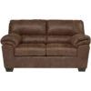Signature Design By Ashley Bladen Loveseat In Coffee Faux Leather - By Flash Furniture - Madison Seating -Furniture Sales Store Signature Design by Ashley Bladen Loveseat in Coffee Faux Leather by Flash Furniture