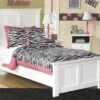 Signature Design By Ashley Bostwick Shoals Twin Panel Bed - Madison Seating 2 Signature Design By Ashley Bostwick Shoals Twin Panel Bed - Madison Seating -Furniture Sales Store Signature Design by Ashley Bostwick Shoals Twin Panel Bed