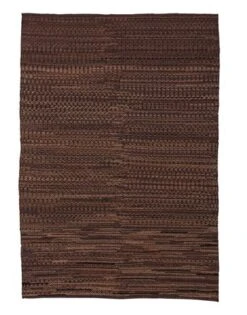 Signature Design By Ashley Braided Brown Large Rug - Madison Seating