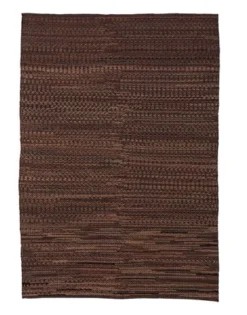 Signature Design By Ashley Braided Brown Medium Rug - Madison Seating