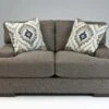 Signature Design By Ashley Carlino Mile Mineral Loveseat - Madison Seating -Furniture Sales Store Signature Design by Ashley Carlino Mile Mineral Loveseat scaled 1