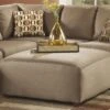 Signature Design By Ashley Cowan Mocha Oversized Accent Ottoman - Madison Seating 1 Signature Design By Ashley Cowan Mocha Oversized Accent Ottoman - Madison Seating -Furniture Sales Store Signature Design by Ashley Cowan Mocha Oversized Accent Ottoman scaled 1