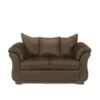 Signature Design By Ashley Darcy Cafe Loveseat - Madison Seating -Furniture Sales Store Signature Design by Ashley Darcy Cafe Loveseat scaled 1