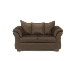 Signature Design By Ashley Darcy Cafe Loveseat - Madison Seating