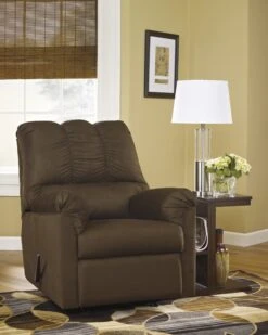 Signature Design By Ashley Darcy Cafe Rocker Recliner - Madison Seating