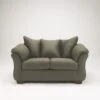 Signature Design By Ashley Darcy Sage Loveseat - Madison Seating -Furniture Sales Store Signature Design by Ashley Darcy Sage Loveseat scaled 1