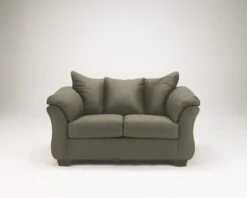 Signature Design By Ashley Darcy Sage Loveseat - Madison Seating