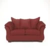Signature Design By Ashley Darcy Salsa Loveseat - Madison Seating -Furniture Sales Store Signature Design by Ashley Darcy Salsa Loveseat scaled 1