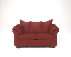 Signature Design By Ashley Darcy Salsa Loveseat - Madison Seating