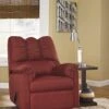 Signature Design By Ashley Darcy Salsa Rocker Recliner - Madison Seating -Furniture Sales Store Signature Design by Ashley Darcy Salsa Rocker Recliner scaled 1