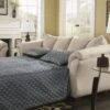 Signature Design By Ashley Darcy Stone Full Sofa Sleeper - Madison Seating