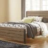 Signature Design By Ashley Dexifield Queen Panel Bed - Madison Seating -Furniture Sales Store Signature Design by Ashley Dexifield Queen Panel Bed