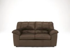 Signature Design By Ashley Dominator Cafe Loveseat - Madison Seating