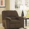 Signature Design By Ashley Dominator Cafe Rocker Recliner - Madison Seating -Furniture Sales Store Signature Design by Ashley Dominator Cafe Rocker Recliner scaled 1
