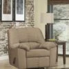 Signature Design By Ashley Dominator Mocha Rocker Recliner - Madison Seating -Furniture Sales Store Signature Design by Ashley Dominator Mocha Rocker Recliner scaled 1