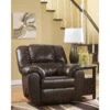 Signature Design By Ashley Dylan DuraBlend Rocker Recliner In Espresso DuraBlend - By Flash Furniture - Madison Seating -Furniture Sales Store Signature Design by Ashley Dylan DuraBlend Rocker Recliner in Espresso DuraBlend by Flash Furniture