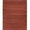 Signature Design By Ashley Flatweave Brick Red Medium Rug - Madison Seating -Furniture Sales Store Signature Design by Ashley Flatweave Brick Red Medium Rug