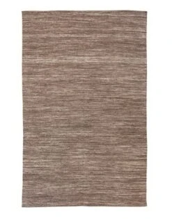 Signature Design By Ashley Flatweave Brown Medium Rug - Madison Seating