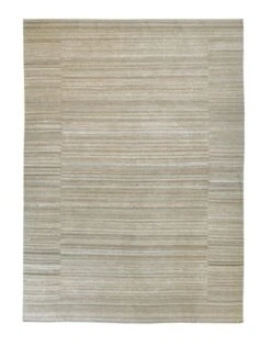 Signature Design By Ashley Flatweave Tan Medium Rug - Madison Seating