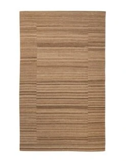 Signature Design By Ashley Flatweave Taupe Medium Rug - Madison Seating