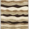 Signature Design By Ashley Frequency Toffee Rug - Madison Seating -Furniture Sales Store Signature Design by Ashley Frequency Toffee Rug scaled 1